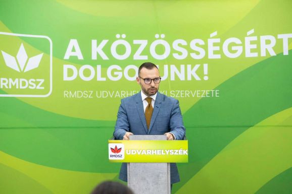 Képviselő- és szenátorjelölt kerestetik Udvarhelyszéken